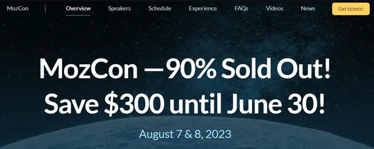 MozCon 2023