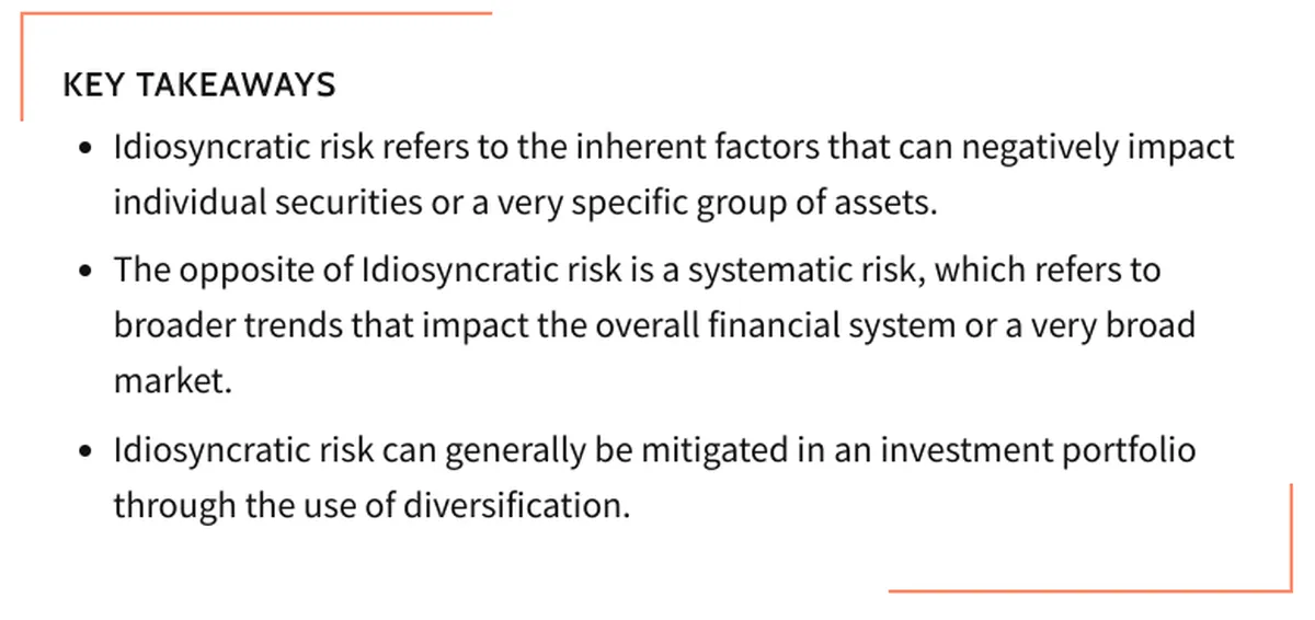 Market risks in business valuations
