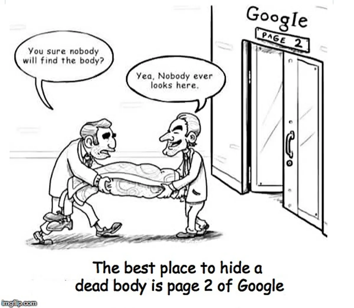 Page 2 of google reputation management