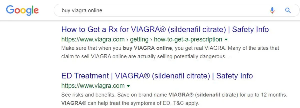 Spammy Backlinks