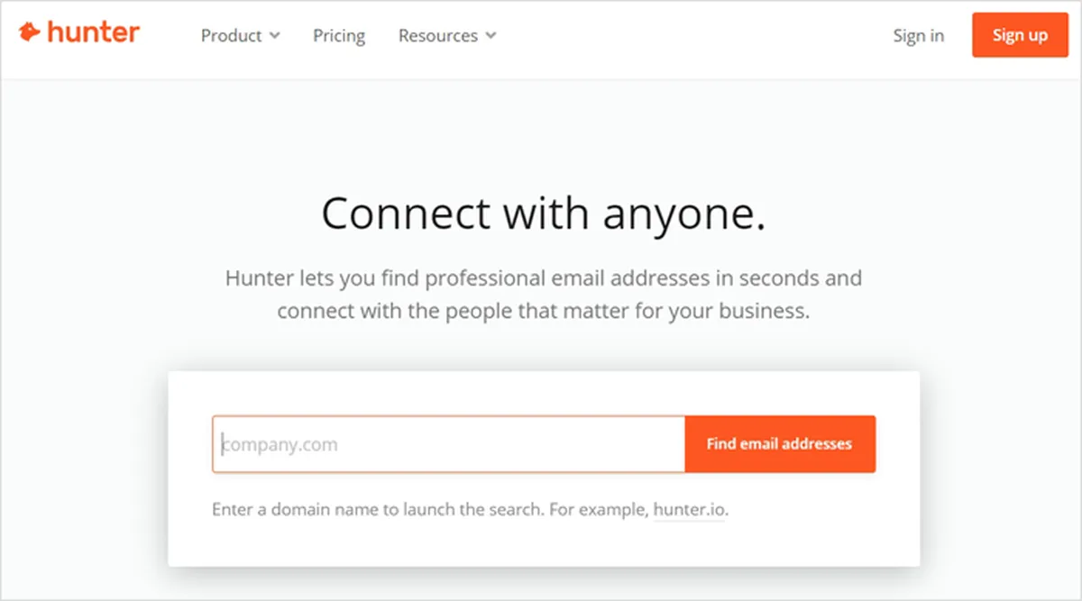 Use an Email Lookup Tool