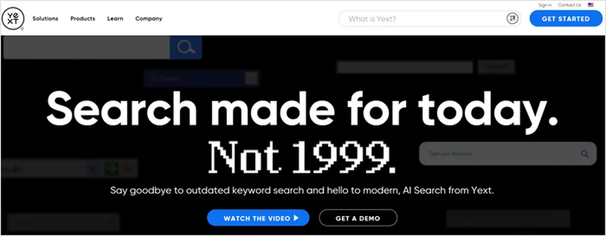 What is Yext?