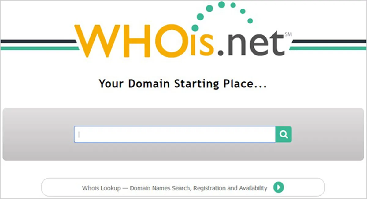 Publicize your WHOIS information