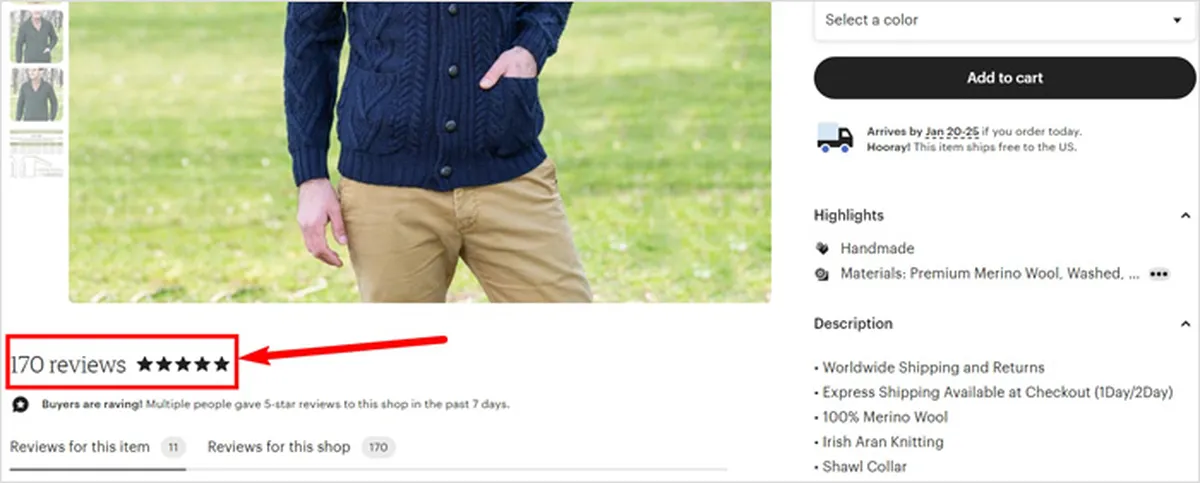 Obtain Reviews