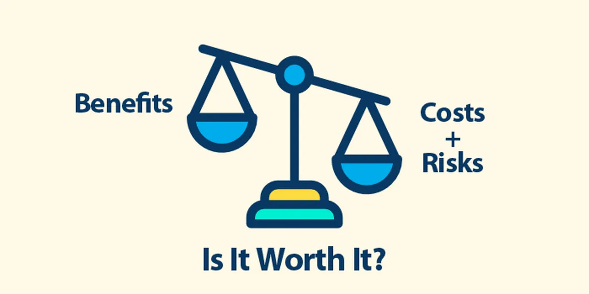 Is it worth it?