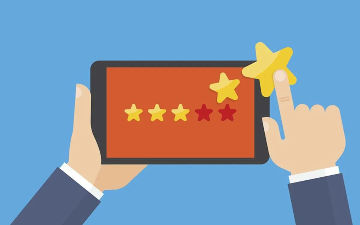 Increased Local Reviews