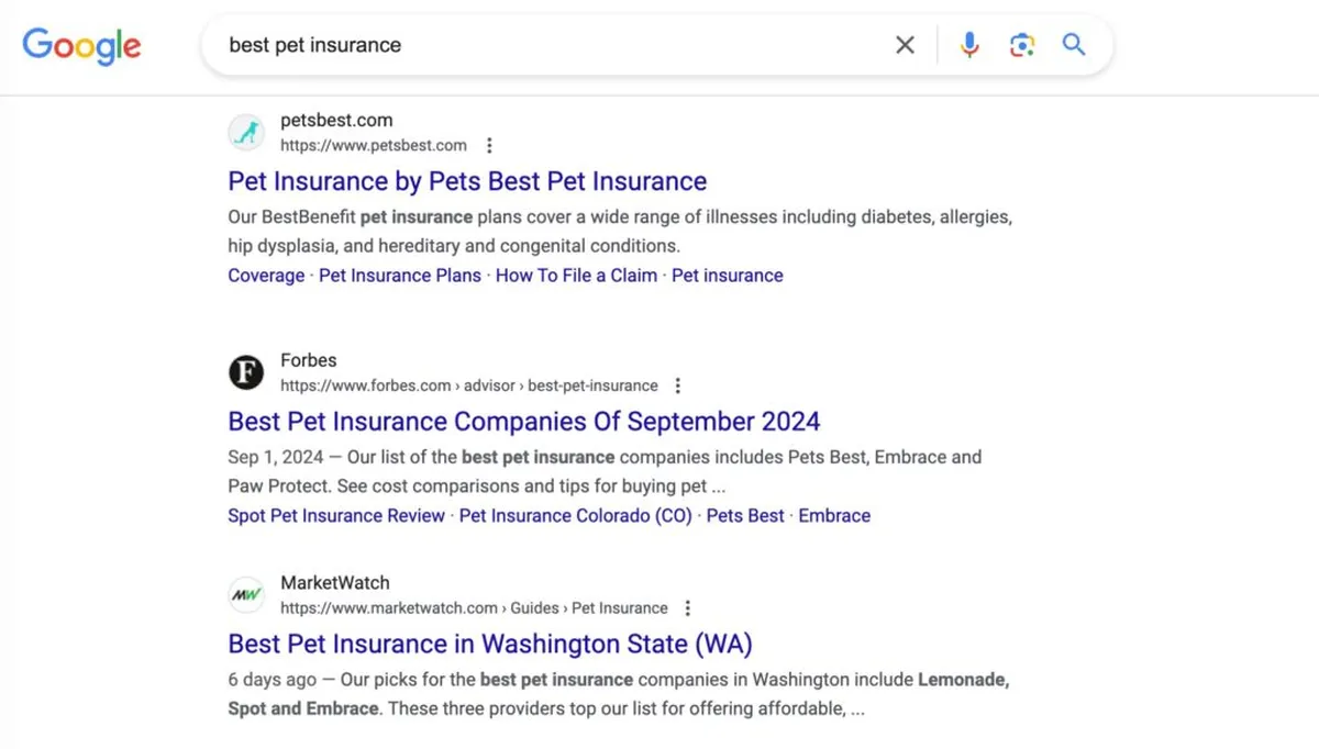 Forbes marketplace