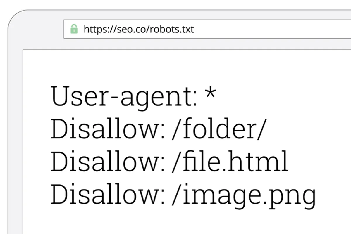 Understanding Robots.txt File Structure