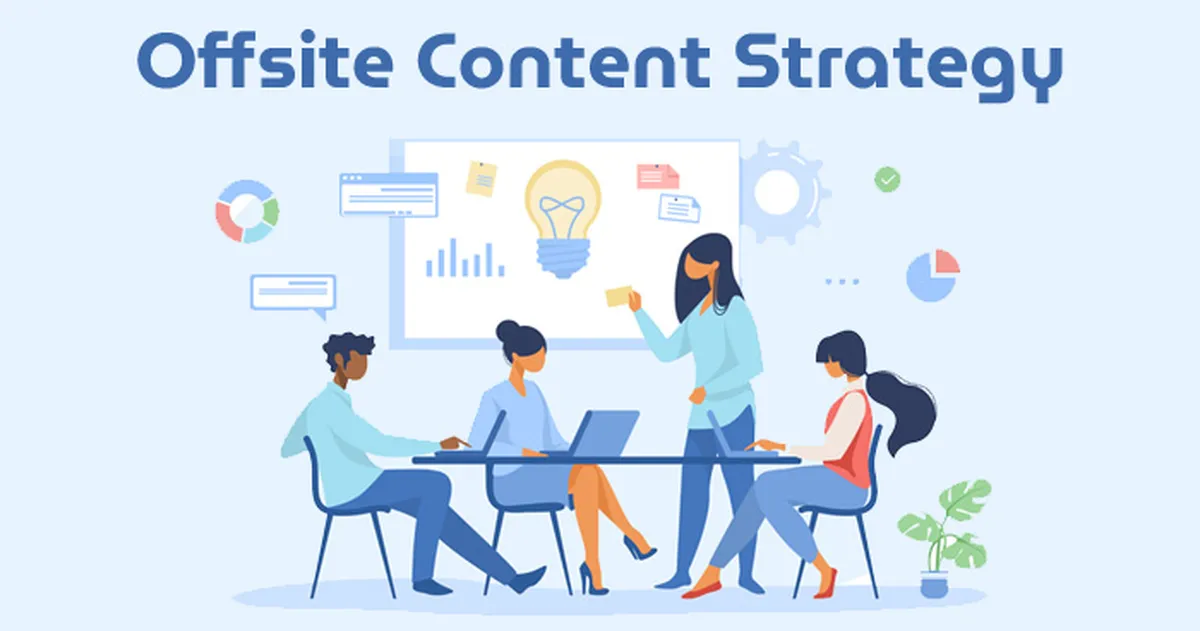 Offsite Content Strategy