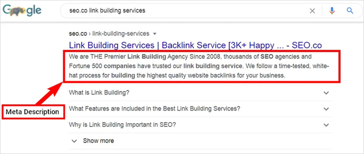 What Are SEO Meta Descriptions