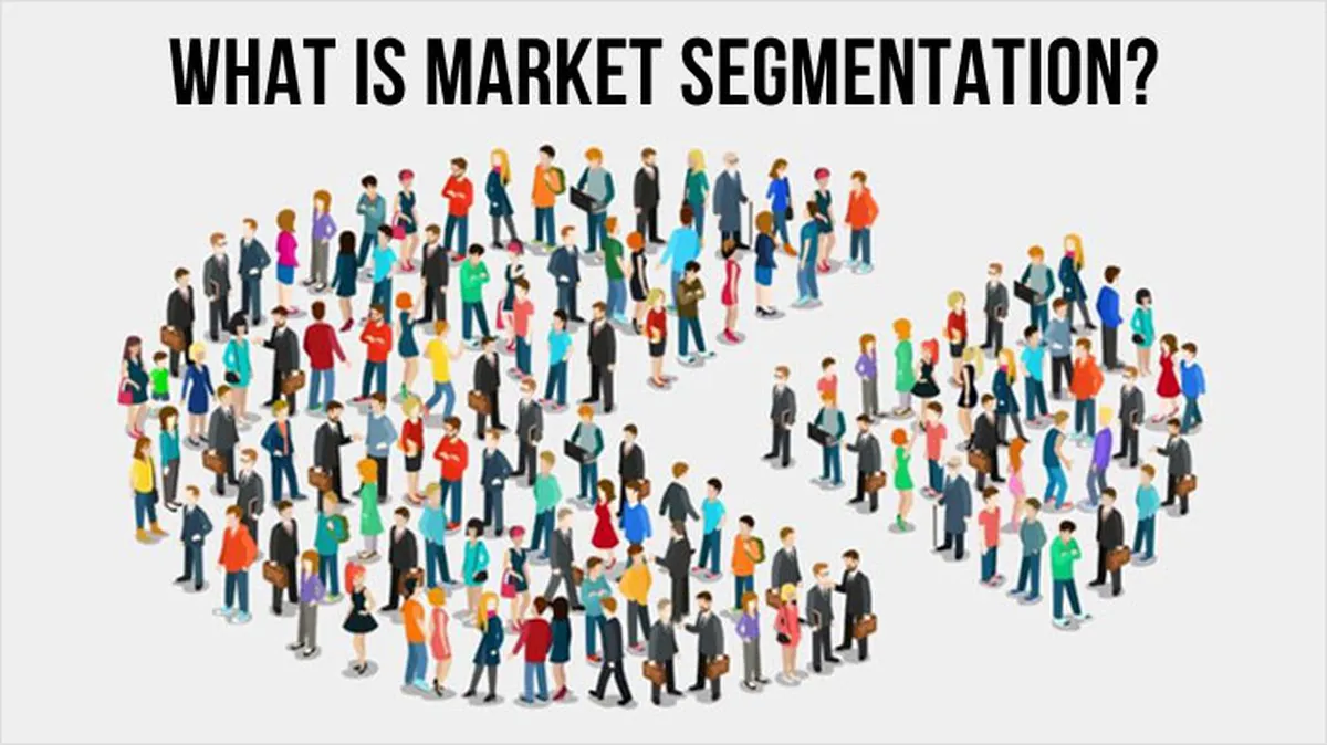 What is Market Segmentation in SEO