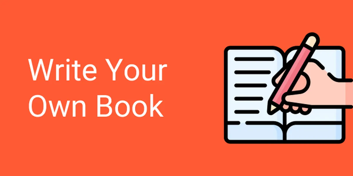 Write Your Own Book