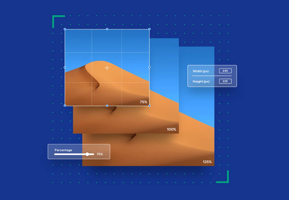 Resizing Your Images
