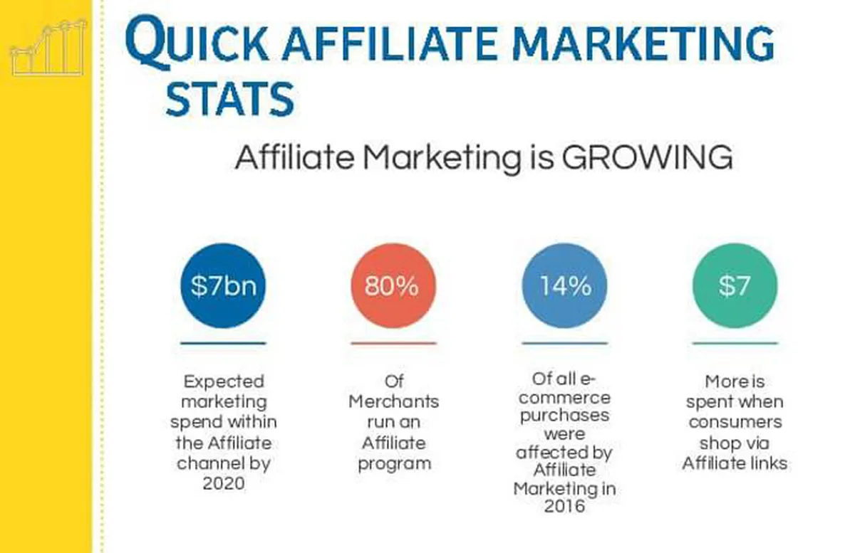 Affiliate Marketing Stats