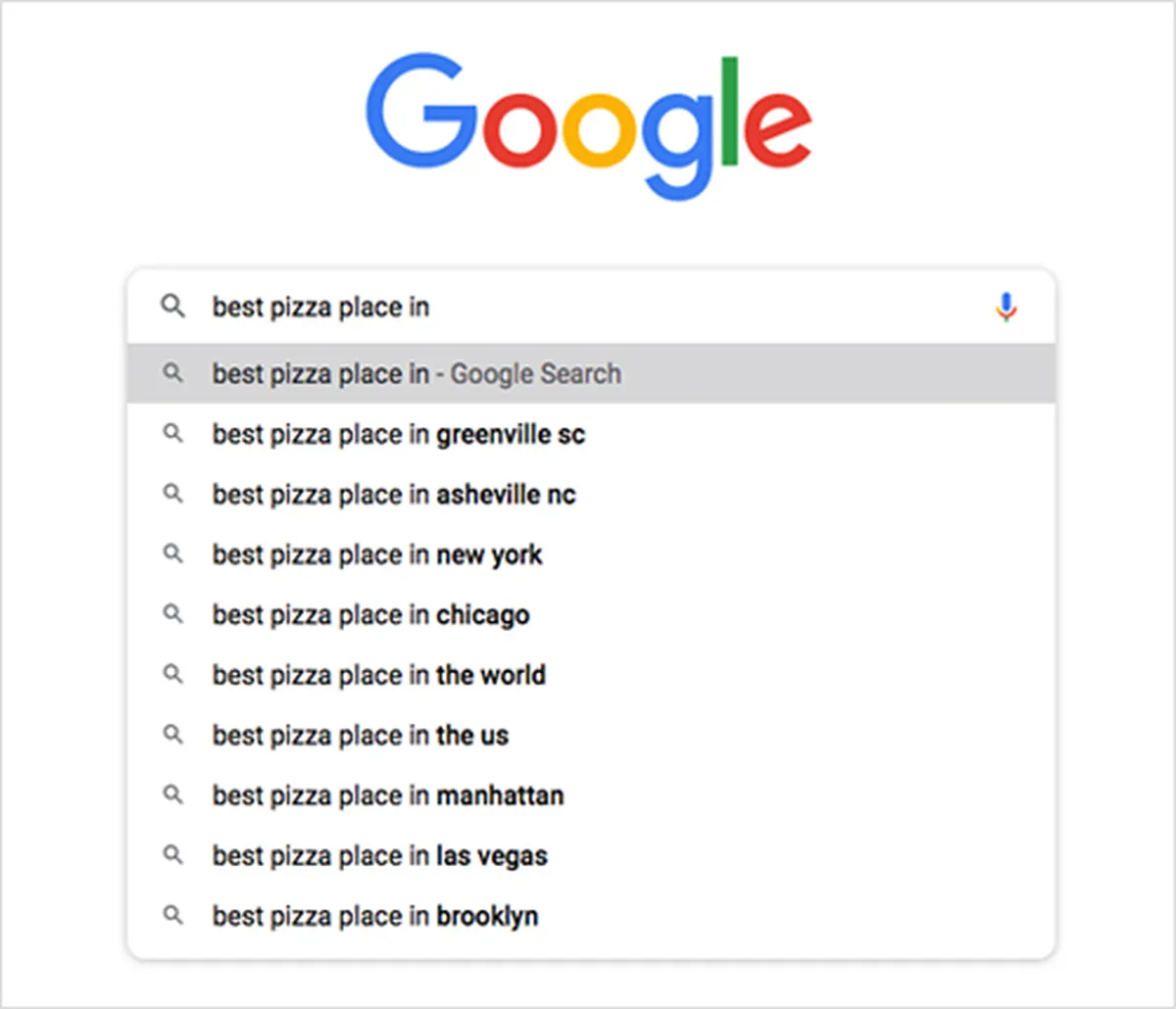 Best Pizza Place In