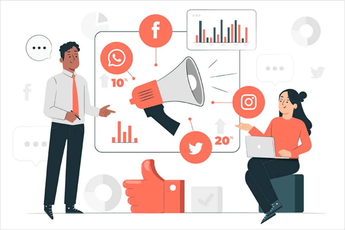 Social Media Marketing To Increase Traffic Towards Your Website