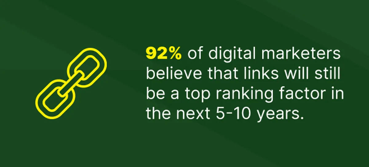 Why Link Building Matter
