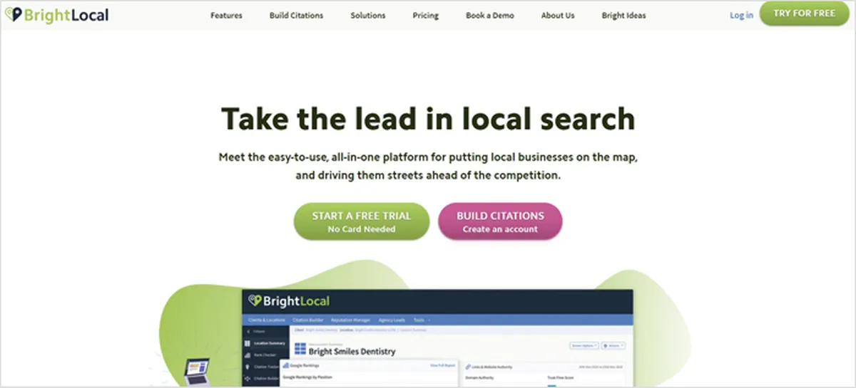 BrightLocal