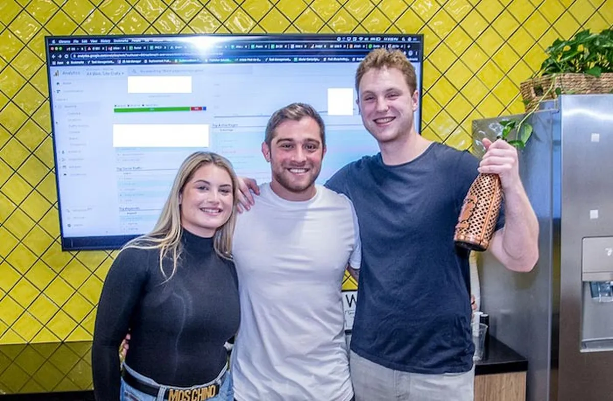 Nightcapit Celebration Party