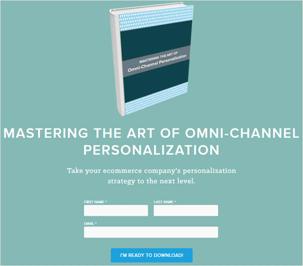 hubspot optin form design