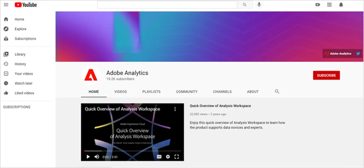 Watch Training Videos to Expand Your Audience
