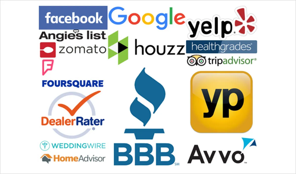 Get Featured on Local Review Sites
