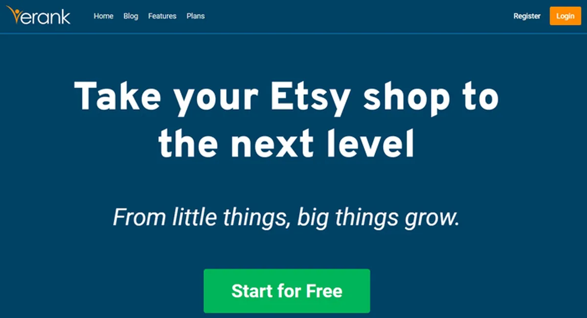 Etsy Rank in other search engines