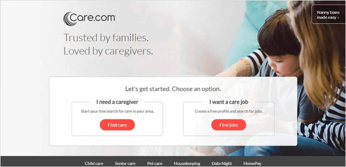 Clear Call to Action