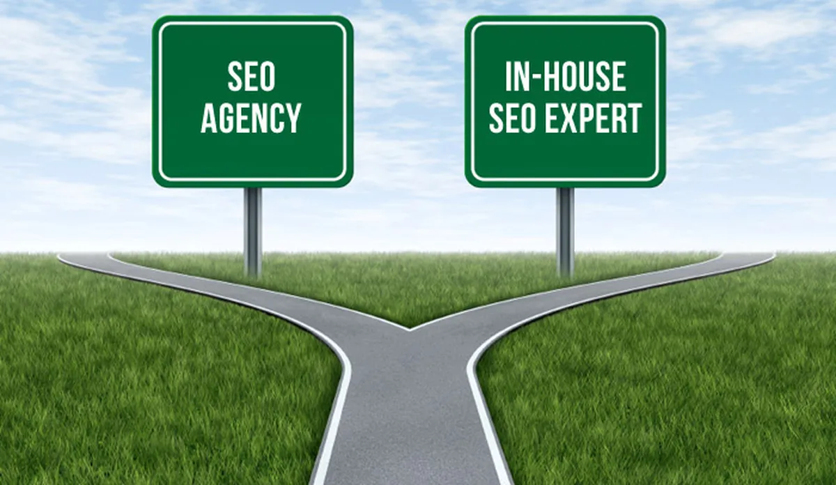 The 2 Main SEO Options