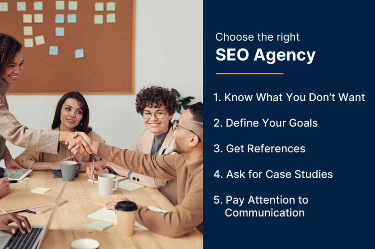 Tips to Help You Choose the Right SEO Agency