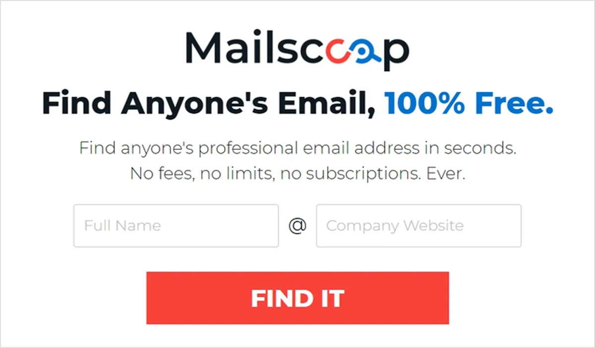 Mailscoop