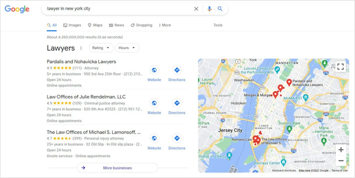 How To Become More Relevant In Google My Business