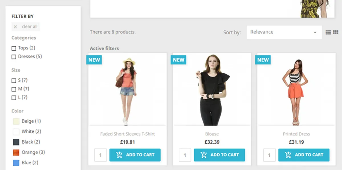Sell Physical Products