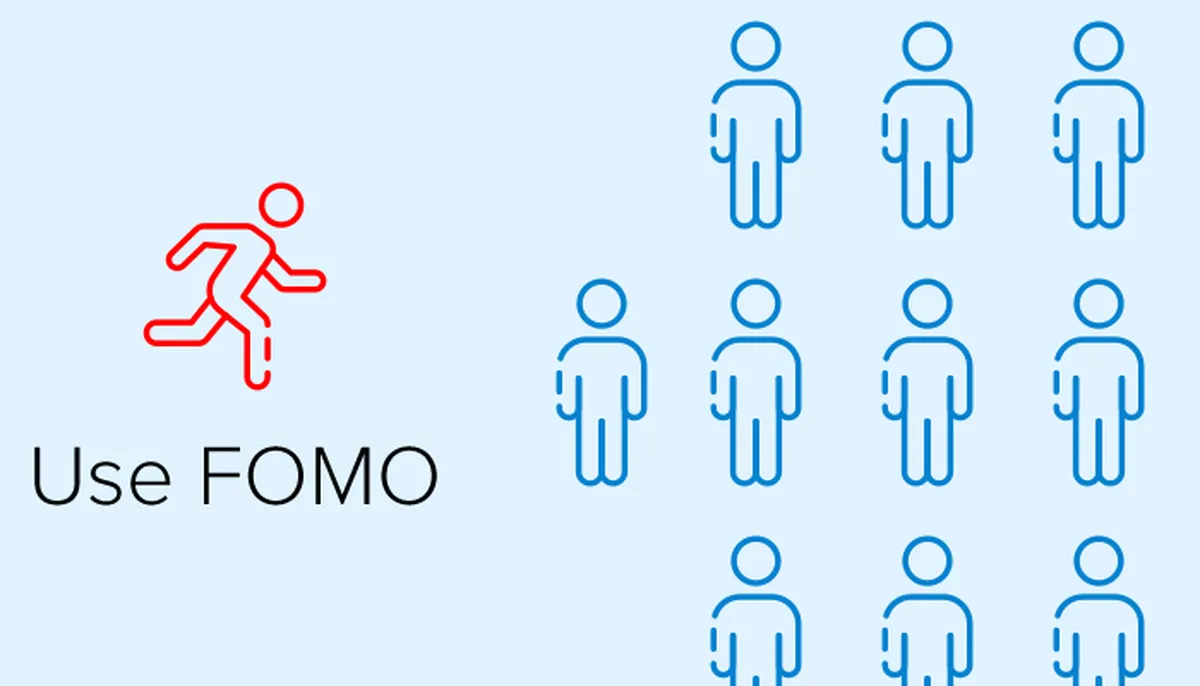 Use FOMO