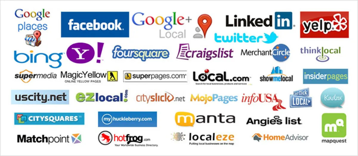 Submit Your Website URL To Business Directories