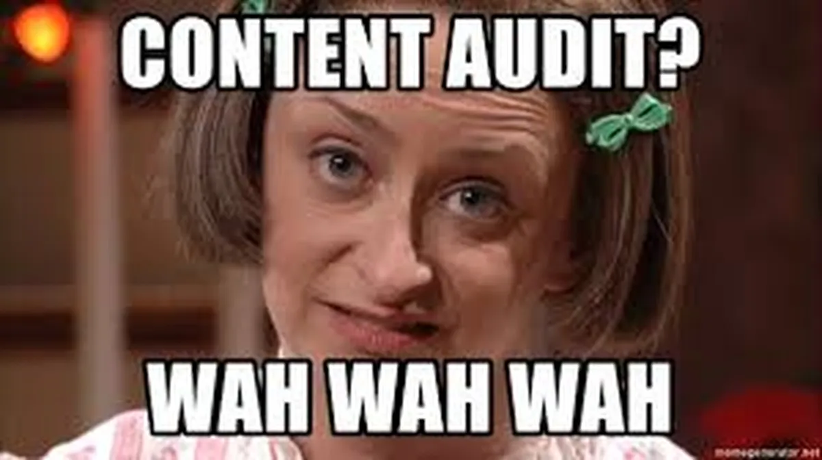 Content Audit: An Overview