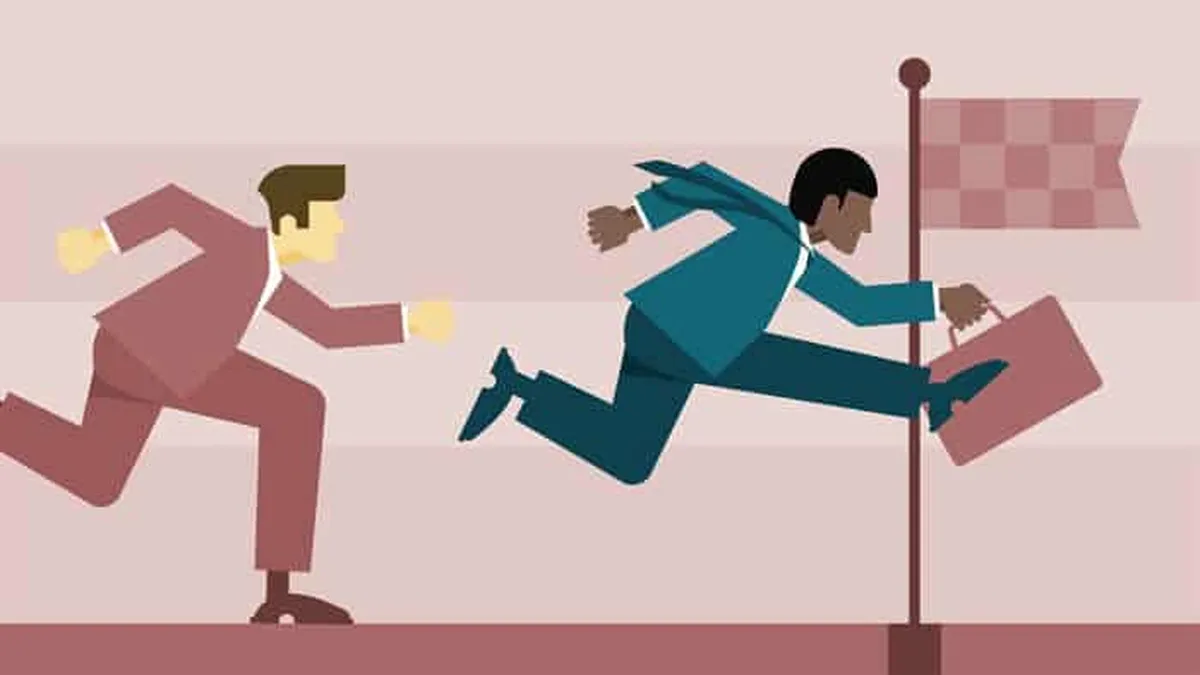 SEO Benefit #2: By strengthening yourself, you weaken the competition