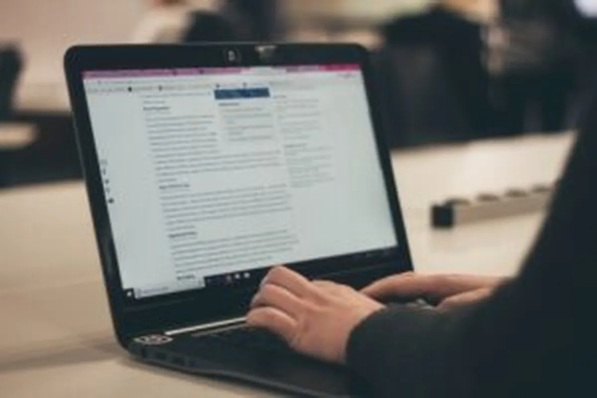 blog commenting system