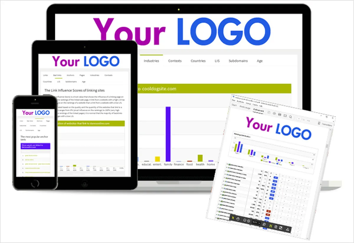 What is White-Label SEO Reporting?