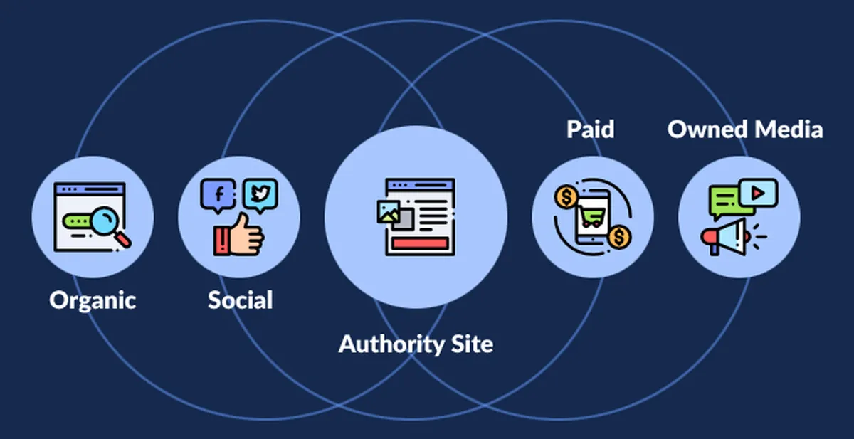 Build An Authority Website