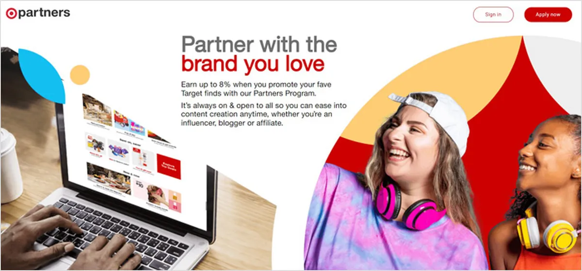 Target Affiliate Program