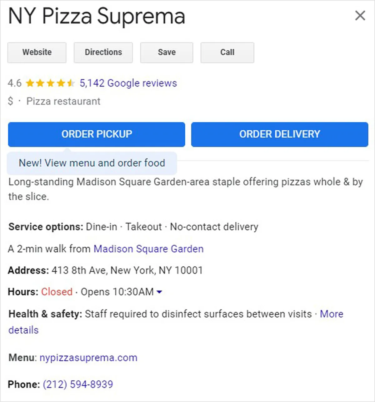 Optimize Your Google Business Profile to get more traffic