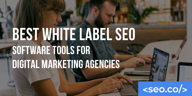 Best White Label SEO Tools for Digital Marketing Agencies | SEO.co