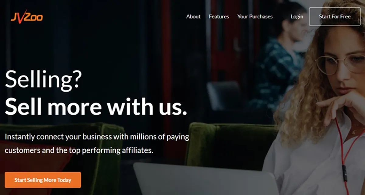JVZoo Affiliate Program