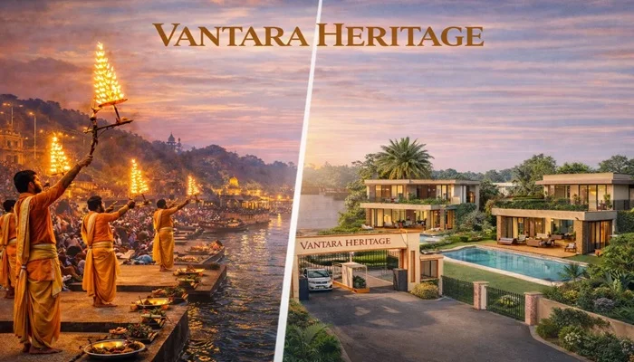 Vantara Heritage Landscape 3