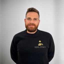 Giuseppe Minelli, capo squadra Edil.Italy