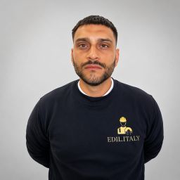 Davide Gagliardi, fondatore di Edil.Italy