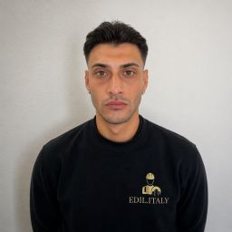 Fabio Gagliardi, responsabile operativo Edil.Italy