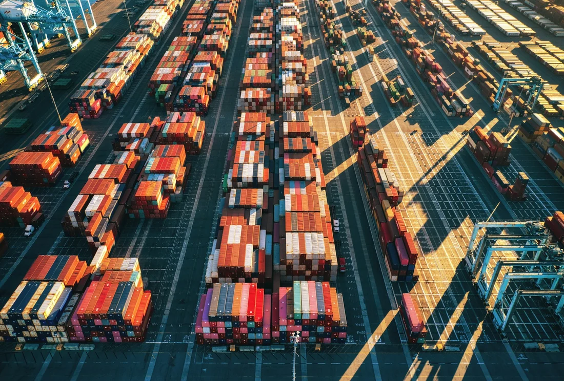 Logistik-Immobilien  strategisch steuern