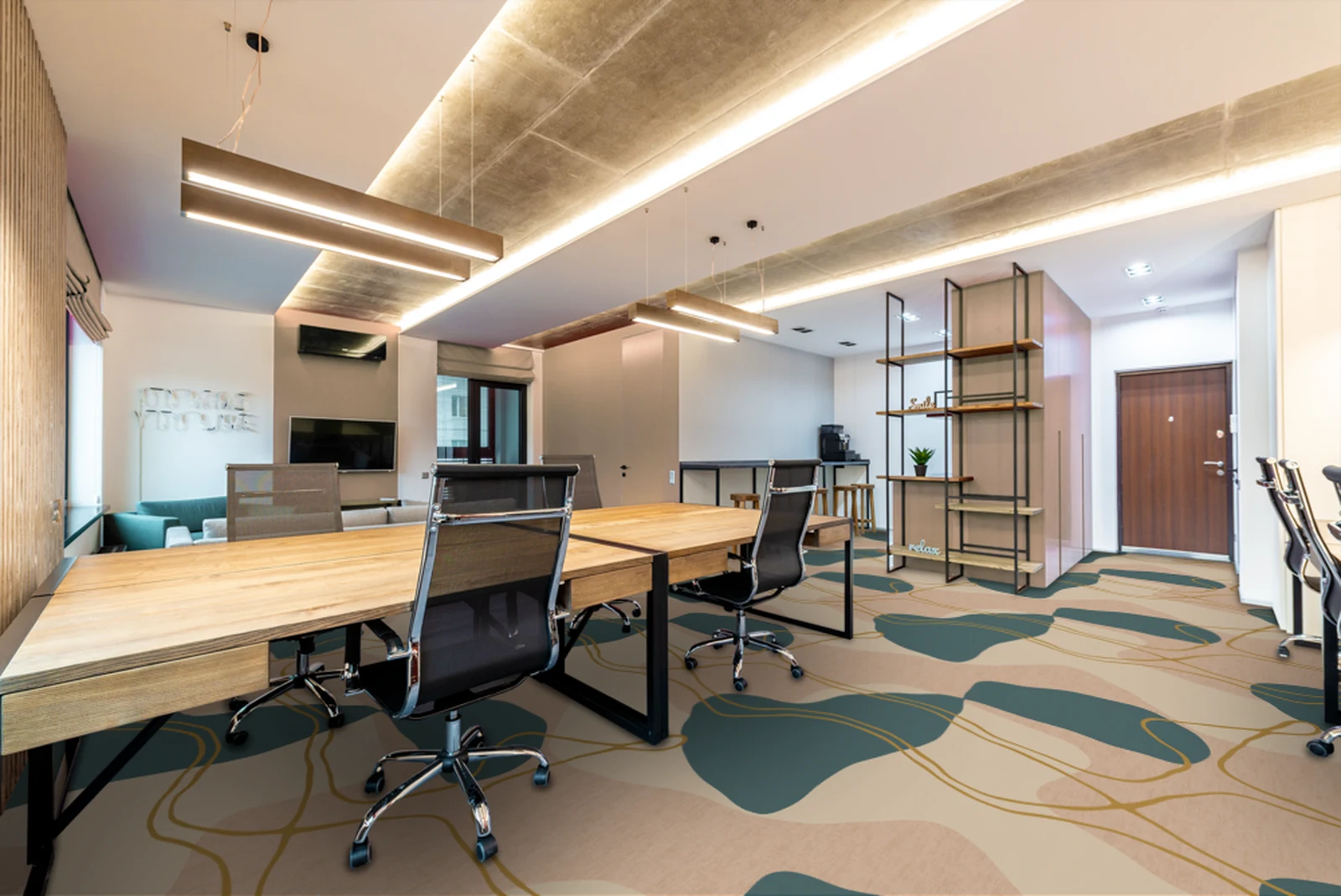 Büro & Verwaltung